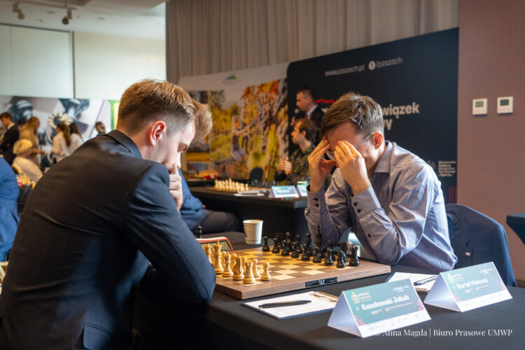Do 31 maja Rzeszów będzie stolicą polskich szachów