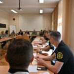 Ukraińscy celnicy szkolili się w Przemyślu - Polskie Radio Rzeszów