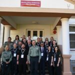 Ukraińscy celnicy szkolili się w Przemyślu - Polskie Radio Rzeszów