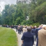 Ostatnie pożegnanie hrabiego Jana Artura Tarnowskiego w Tarnobrzegu 3 - Polskie Radio Rzeszów Ostatnie pożegnanie hrabiego Jana Artura Tarnowskiego w Tarnobrzegu - Polskie Radio Rzeszów