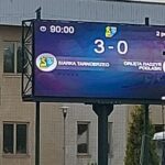 Piłka nożna. Pewna wygrana Siarki przed własną widownią 2 - Polskie Radio Rzeszów Piłka nożna. Pewna wygrana Siarki przed własną widownią - Polskie Radio Rzeszów