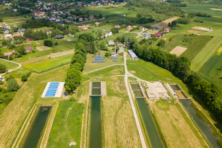 W Krośnie powstaną dwie instalacje PV z magazynami energii