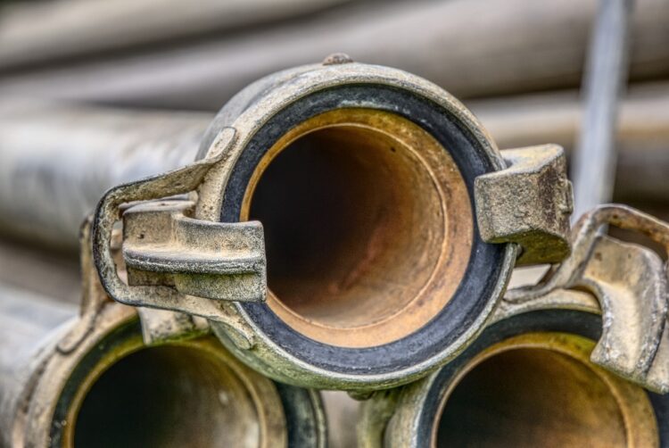 Modernizacja sieci wodociągowej w gminie Baranów Sandomierski