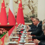 Andrzej Duda z premierem Chin Li Qiangiem o współpracy gospodarczej - Polskie Radio Rzeszów