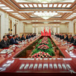 Andrzej Duda z premierem Chin Li Qiangiem o współpracy gospodarczej - Polskie Radio Rzeszów