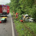 Koszmarny wypadek w Leżachowie 4 - Polskie Radio Rzeszów Koszmarny wypadek w Leżachowie - Polskie Radio Rzeszów