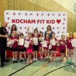 Fit Kid gimnastyka. Grad medali rzeszowian na mistrzostwach Polski - Polskie Radio Rzeszów