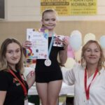 Fit Kid gimnastyka. Grad medali rzeszowian na mistrzostwach Polski - Polskie Radio Rzeszów