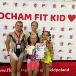 Fit Kid gimnastyka. Grad medali rzeszowian na mistrzostwach Polski - Polskie Radio Rzeszów