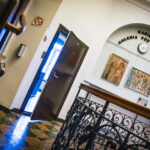 Lucyna i Krzysztof Piotrowscy w Galerii pod Zegarem - Polskie Radio Rzeszów