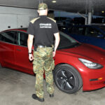 Tesla odzyskana na podkarpackiej granicy 2 - Polskie Radio Rzeszów Tesla odzyskana na podkarpackiej granicy - Polskie Radio Rzeszów