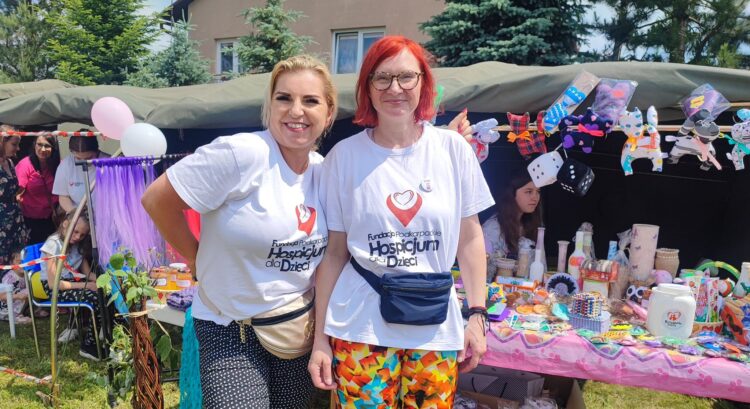 Piknik Charytatywny Fundacji Podkarpackie Hospicjum dla Dzieci
