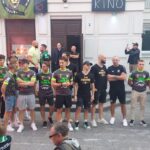 Piłka nożna. Stalowa Wola świętowała awans piłkarzy do pierwszej ligi 4 - Polskie Radio Rzeszów Piłka nożna. Stalowa Wola świętowała awans piłkarzy do pierwszej ligi - Polskie Radio Rzeszów