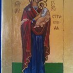 Lucyna i Krzysztof Piotrowscy w Galerii pod Zegarem - Polskie Radio Rzeszów