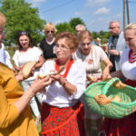 Sianokosy w Będziemyślu, zajęcia etnograficzne dla młodzieży (fotogaleria) - Polskie Radio Rzeszów
