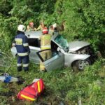 Koszmarny wypadek w Leżachowie 3 - Polskie Radio Rzeszów Koszmarny wypadek w Leżachowie - Polskie Radio Rzeszów