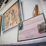 Lucyna i Krzysztof Piotrowscy w Galerii pod Zegarem - Polskie Radio Rzeszów