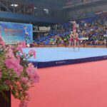 Rzeszów gościł zawodników akrobatyki sportowej. Puchar świata na Podromiu (fotogaleria) - Polskie Radio Rzeszów