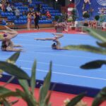 Rzeszów gościł zawodników akrobatyki sportowej. Puchar świata na Podromiu (fotogaleria) - Polskie Radio Rzeszów