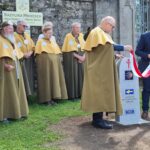 W Alei Dębów Kapelanów Katyńskich w Kalwarii Pacławskiej 7 - Polskie Radio Rzeszów W Alei Dębów Kapelanów Katyńskich w Kalwarii Pacławskiej - Polskie Radio Rzeszów