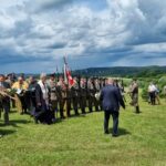 W Alei Dębów Kapelanów Katyńskich w Kalwarii Pacławskiej 9 - Polskie Radio Rzeszów W Alei Dębów Kapelanów Katyńskich w Kalwarii Pacławskiej - Polskie Radio Rzeszów