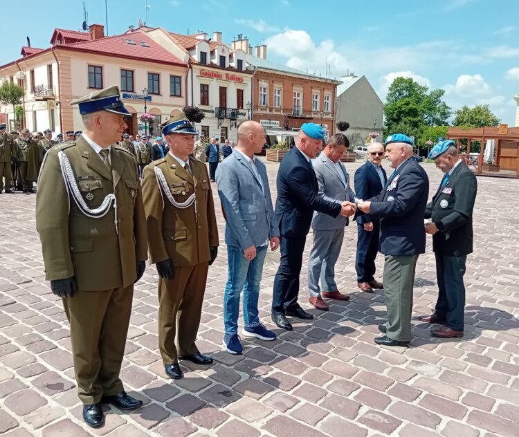 Dzień Weterana Misji Pokojowych ONZ (fotogaleria)