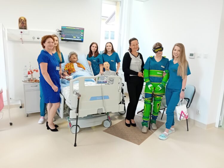 Centrum Symulacji Medycznej w Jarosławiu (zdjęcia)