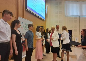 Konkursy przedmiotowe organizowane przez&nbsp;Podkarpackie Kuratorium Oświaty