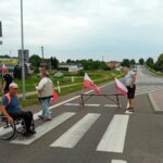 Mieszkańcy Duńkowiczek nie chcą nowej drogi 4 - Polskie Radio Rzeszów Mieszkańcy Duńkowiczek nie chcą nowej drogi - Polskie Radio Rzeszów