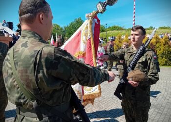 Święto przemyskich terytorialsów (zdjęcia)