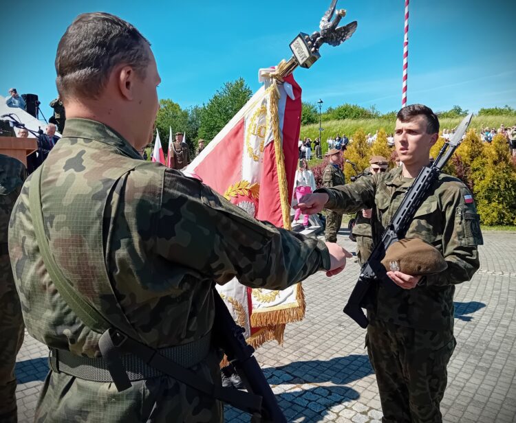 Święto przemyskich terytorialsów (zdjęcia)