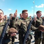 Święto przemyskich terytorialsów (zdjęcia) 9 - Polskie Radio Rzeszów Święto przemyskich terytorialsów (zdjęcia) - Polskie Radio Rzeszów