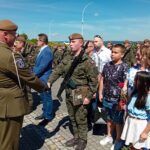 Święto przemyskich terytorialsów (zdjęcia) 12 - Polskie Radio Rzeszów Święto przemyskich terytorialsów (zdjęcia) - Polskie Radio Rzeszów