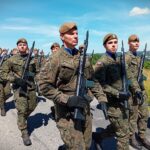 Święto przemyskich terytorialsów (zdjęcia) 16 - Polskie Radio Rzeszów Święto przemyskich terytorialsów (zdjęcia) - Polskie Radio Rzeszów