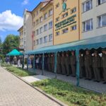 Nowy komendant Bieszczadzkiego Oddziału Straży Granicznej 21 - Polskie Radio Rzeszów Nowy komendant Bieszczadzkiego Oddziału Straży Granicznej - Polskie Radio Rzeszów