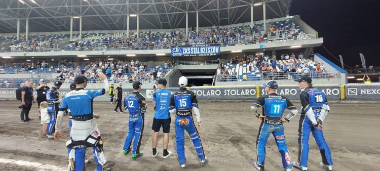 Żużel. Wygrana TEXOM STALI