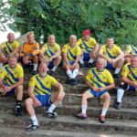 Piłka nożna. 25 lat Oldboysów z Przybyszówki - Polskie Radio Rzeszów