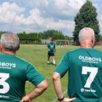 Piłka nożna. 25 lat Oldboysów z Przybyszówki - Polskie Radio Rzeszów