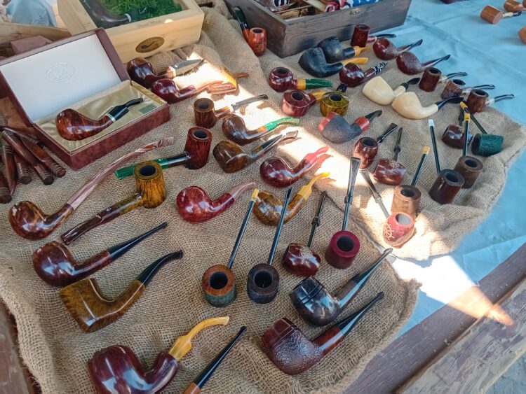 Święto Fajki w Przemyślu (galeria zdjęć) 1 - Polskie Radio Rzeszów Święto Fajki w Przemyślu (galeria zdjęć)