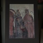 Lucyna i Krzysztof Piotrowscy w Galerii pod Zegarem - Polskie Radio Rzeszów