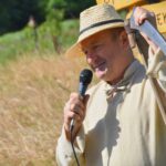 Sianokosy w Będziemyślu, zajęcia etnograficzne dla młodzieży (fotogaleria) - Polskie Radio Rzeszów