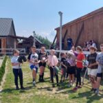 Rozpoczęły się III Wydrzańskie Spotkania Jeździeckie 3 - Polskie Radio Rzeszów Rozpoczęły się III Wydrzańskie Spotkania Jeździeckie - Polskie Radio Rzeszów