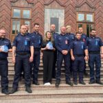 Podkarpaccy funkcjonariusze najlepszymi ratownikami w kraju - Polskie Radio Rzeszów