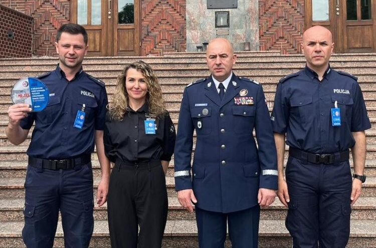 Podkarpaccy funkcjonariusze najlepszymi ratownikami w kraju