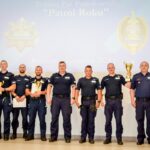 Policjanci z Ustrzyk najlepszą parą patrolową na Podkarpaciu 6 - Polskie Radio Rzeszów Policjanci z Ustrzyk najlepszą parą patrolową na Podkarpaciu - Polskie Radio Rzeszów