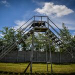 Szkolenie czworonożnych funkcjonariuszy (zdjęcia) - Polskie Radio Rzeszów