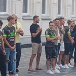 Piłka nożna. Stalowa Wola świętowała awans piłkarzy do pierwszej ligi 8 - Polskie Radio Rzeszów Piłka nożna. Stalowa Wola świętowała awans piłkarzy do pierwszej ligi - Polskie Radio Rzeszów