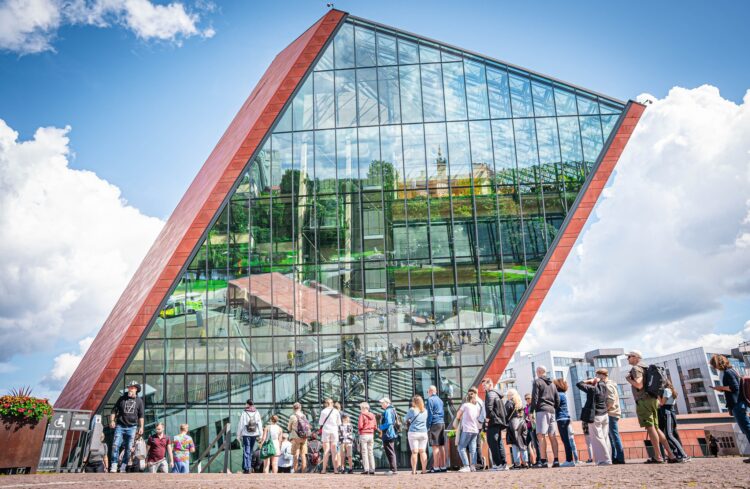 Rodzina Ulmów wróciła na ekspozycję Muzeum II Wojny Światowej