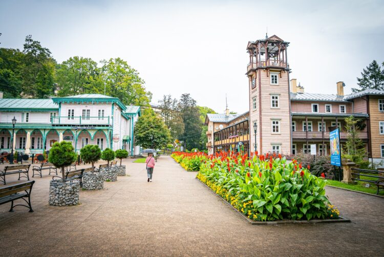 Więcej kuracjuszy w podkarpackich uzdrowiskach