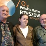 Lucyna i Krzysztof Piotrowscy w Galerii pod Zegarem - Polskie Radio Rzeszów